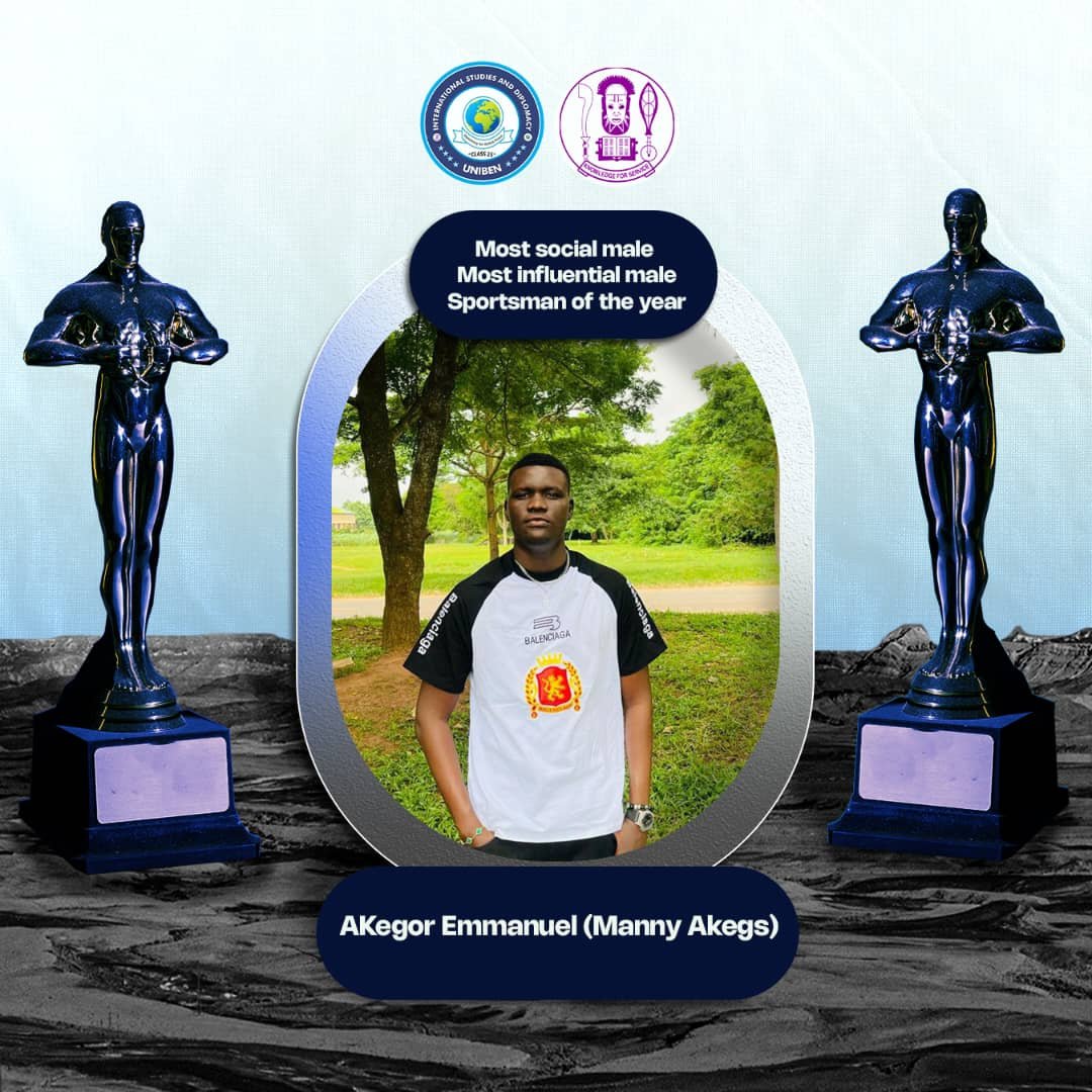 AKegor Emmanuel (Manny Akegs)